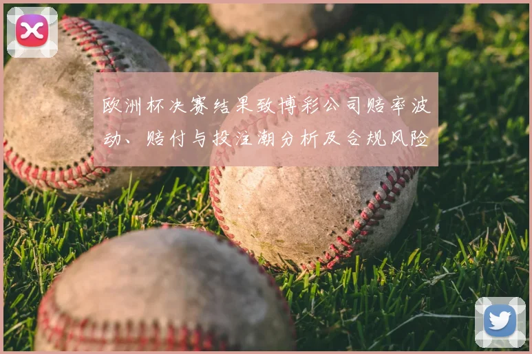 欧洲杯决赛结果致博彩公司赔率波动、赔付与投注潮分析及合规风险