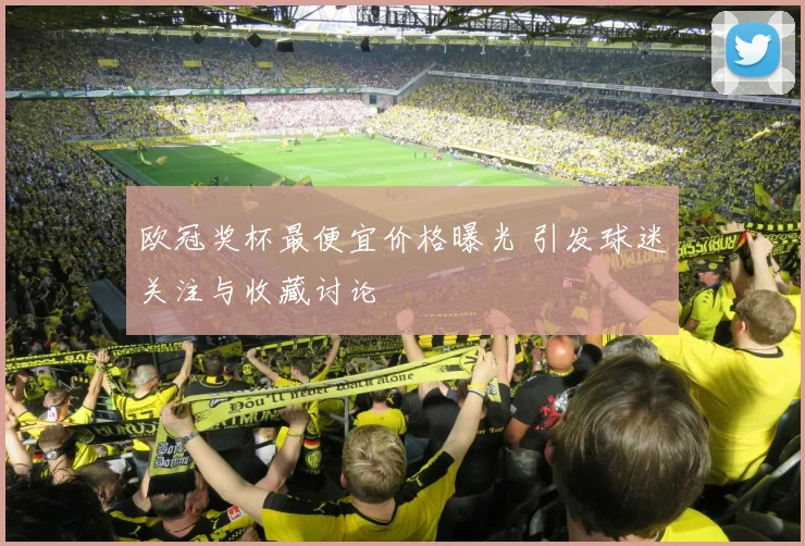 欧冠奖杯最便宜价格曝光 引发球迷关注与收藏讨论