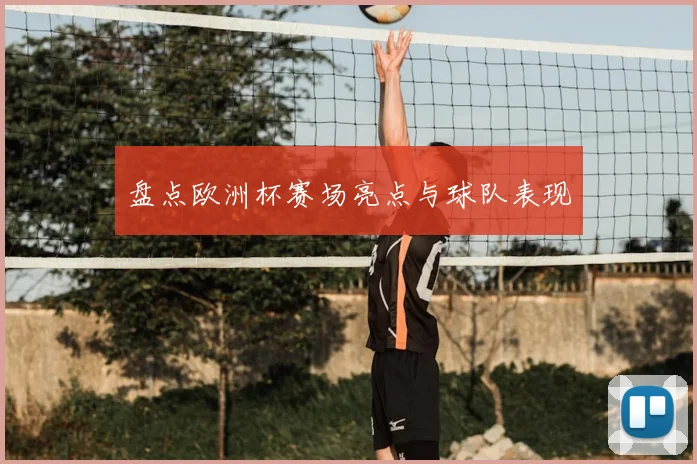 盘点欧洲杯赛场亮点与球队表现