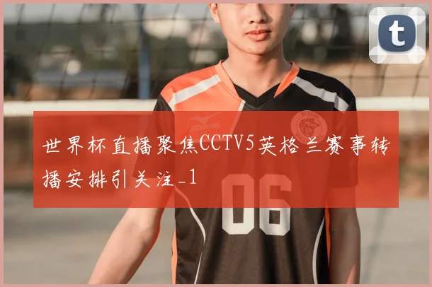 世界杯直播聚焦CCTV5英格兰赛事转播安排引关注_1