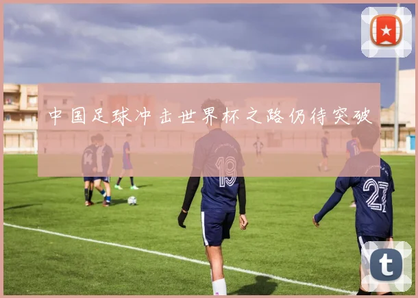 中国足球冲击世界杯之路仍待突破
