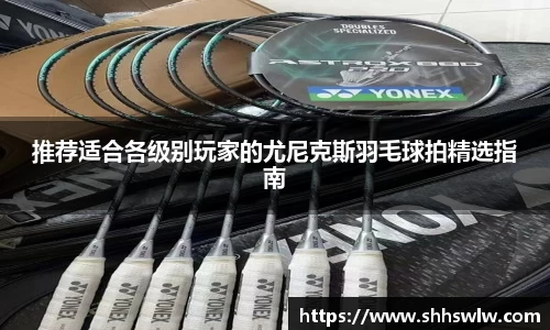 推荐适合各级别玩家的尤尼克斯羽毛球拍精选指南